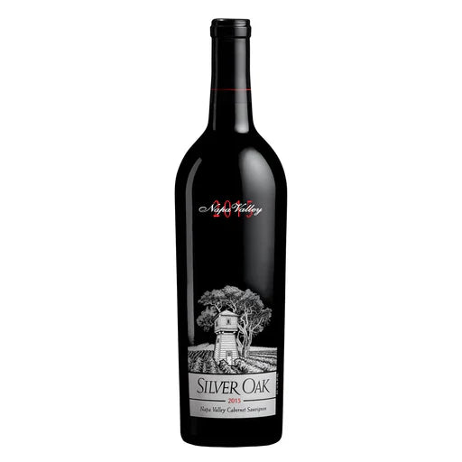 2015 Silver Oak Cellars Napa Valley Cabernet Sauvignon 1.5Lt