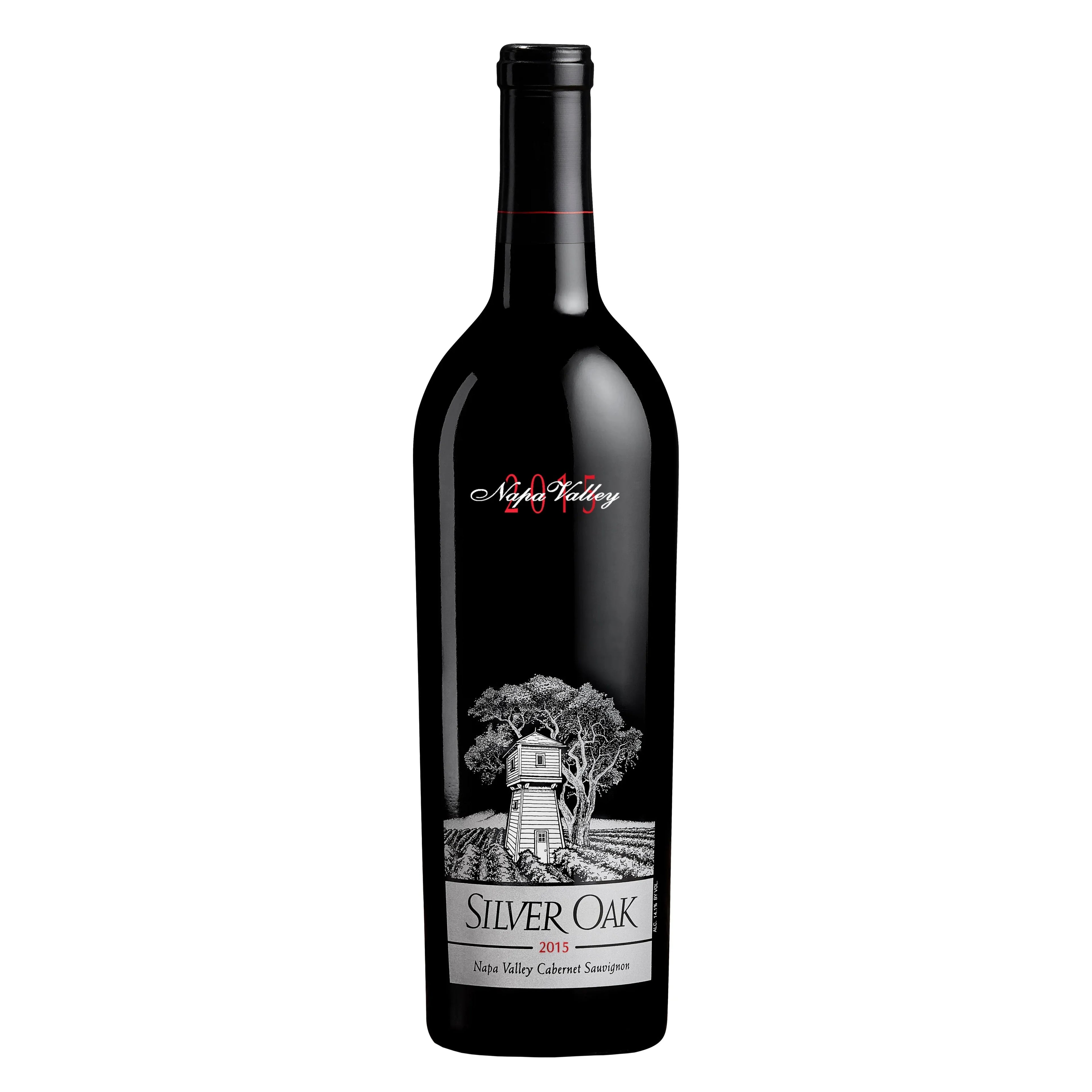 2011 Silver Oak Cellars Napa Valley Cabernet Sauvignon 750ml