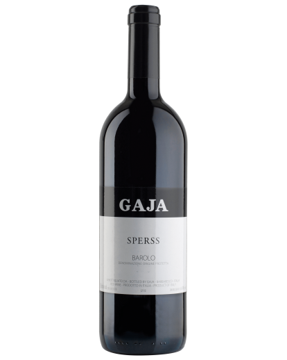 Gaja Castello di Barbaresco Sperss Grappa 375ml