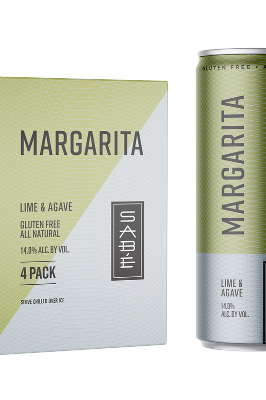 Sabe Margarita Can 4-Pack
