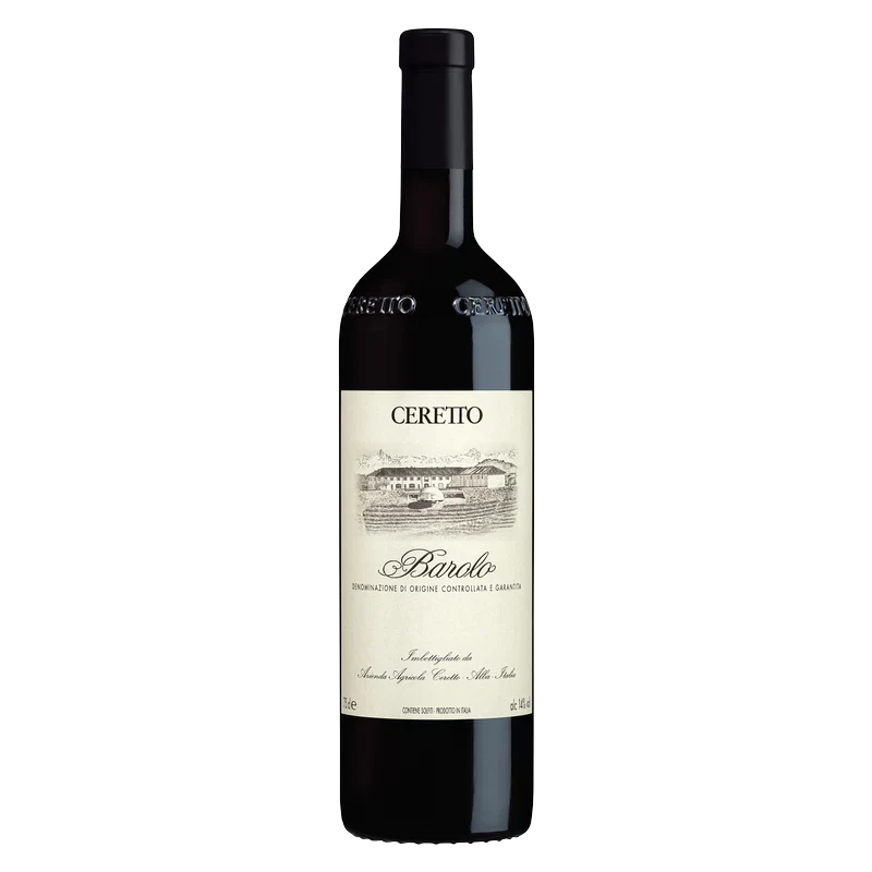 Ceretto Barolo 750ml