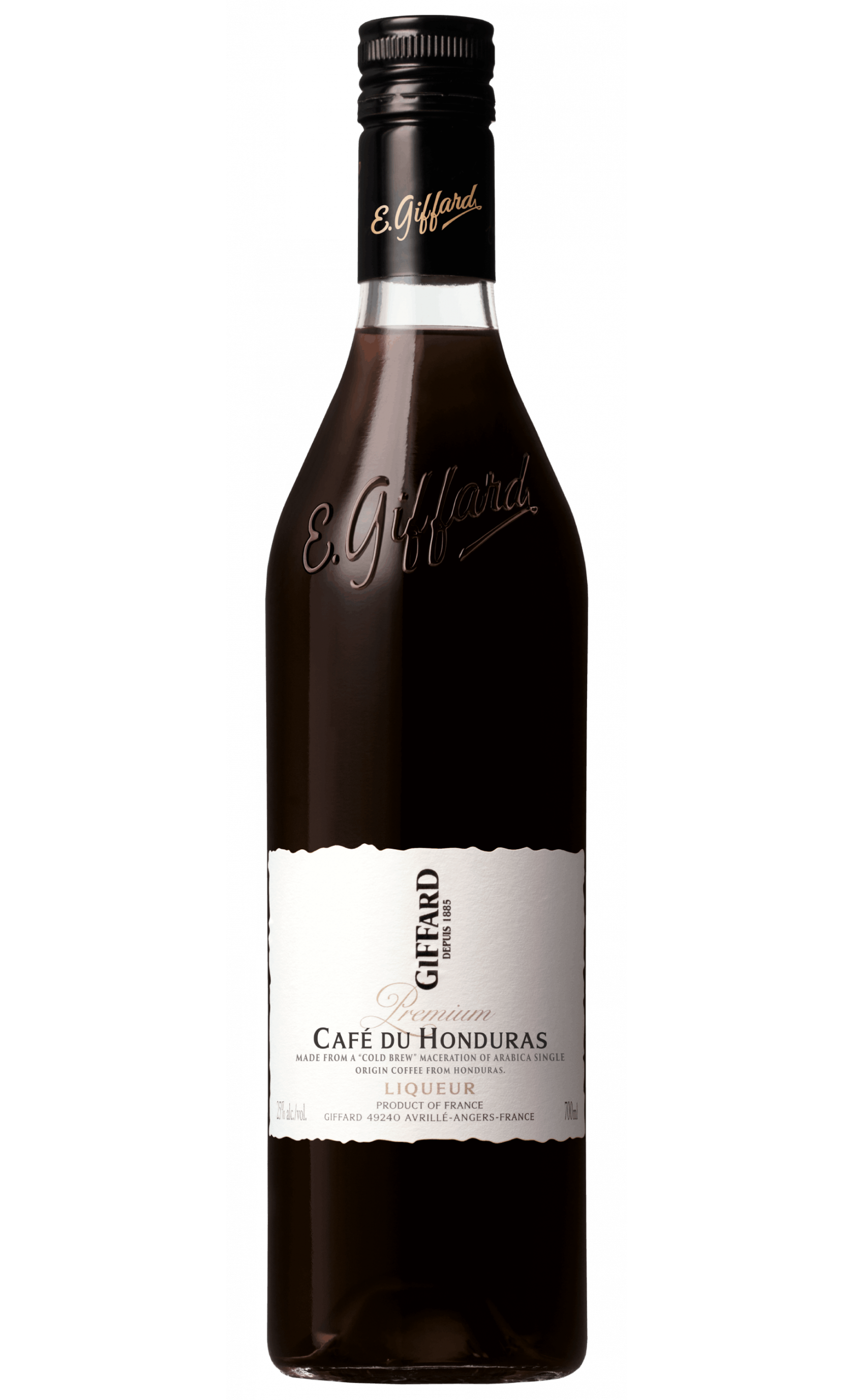 Giffard Premium Cafe du Honduras Liqueur 750ml