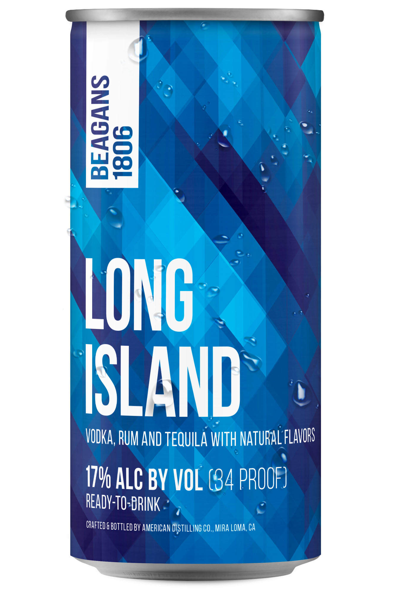Beagans 1806 Long Island Cocktail 200ml