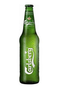 Carlsberg Danish Pilsner Beer Bottle 6-Pack