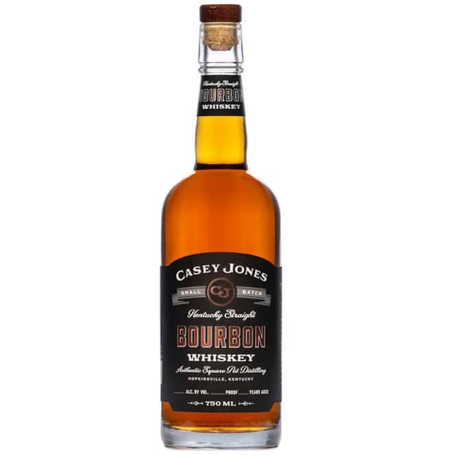 Casey Jones Distillery Kentucky Straight Bourbon Whiskey 750ml
