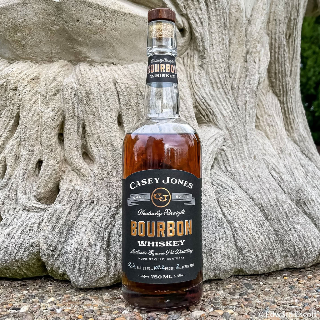Casey Jones Distillery Kentucky Straight Bourbon Whiskey 750ml