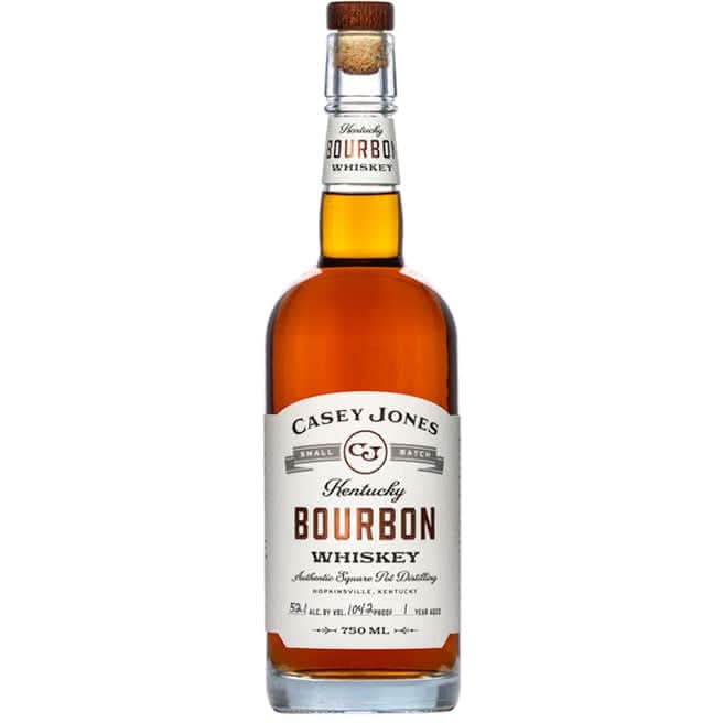 Casey Jones Distillery Small Batch Bourbon Whiskey 750ml