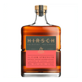Hirsch Selection The Cask Strength Straight Bourbon Whiskey 750ml