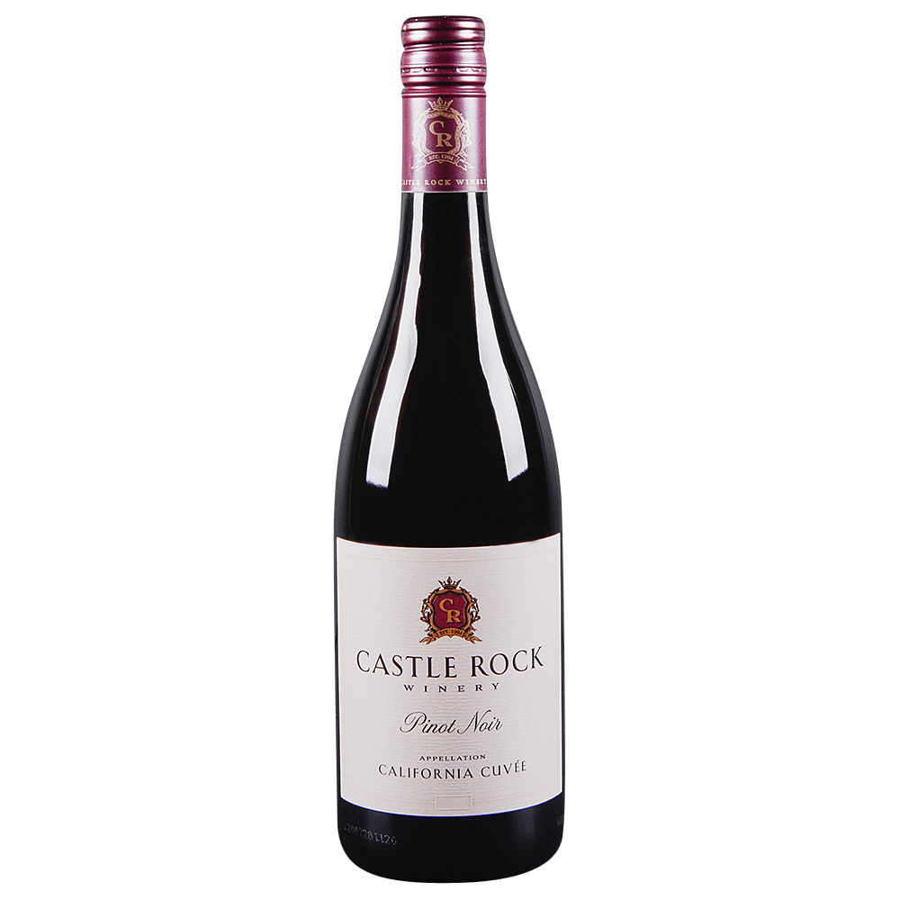 Castle Rock Winery California Cuvee Pinot Noir 750ml
