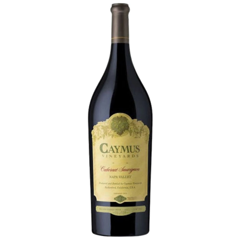 Caymus Vineyards Cabernet Sauvignon 1.5Lt