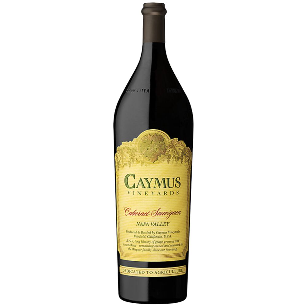 2023 Caymus Vineyards Napa Valley Cabernet Sauvignon 3Lt