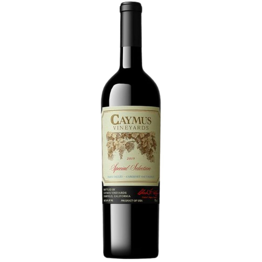 Caymus Special Selection Napa Valley Cabernet Sauvignon 750ml