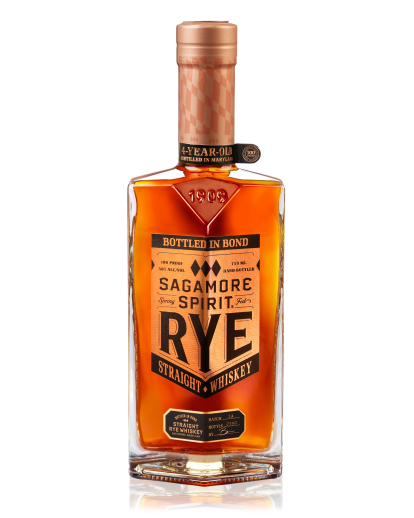 Sagamore Spirit Bottled In Bond Straight Rye Whiskey 750ml