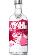 Absolut Raspberri Raspberry Flavored Vodka 750ml