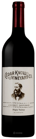 Cedar Knoll Vineyard Cabernet Sauvignon 750ml