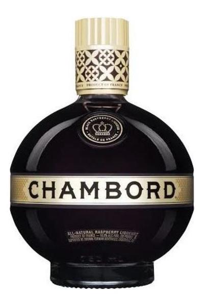 Chambord Liqueur Royale de France Black Raspberry Liqueur 50ml