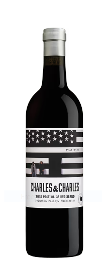 2018 Charles & Charles Post No. 35 Red Blend 750ml