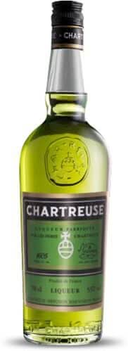 Chartreuse Verte Green Liqueur 750ml