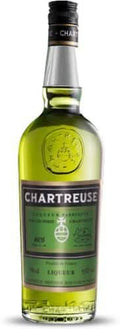 Chartreuse Verte Green Liqueur 750ml