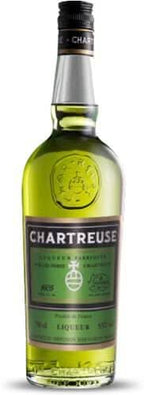 Chartreuse Verte Green Liqueur 750ml