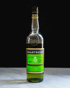 Chartreuse Verte Green Liqueur 750ml