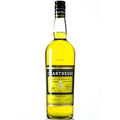 Chartreuse Jaune Yellow Liqueur 750ml