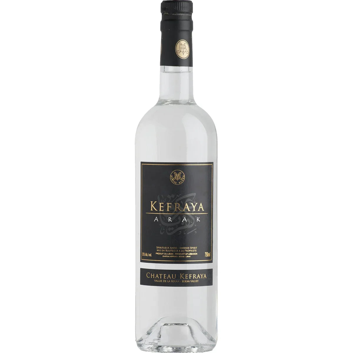 Chateau Kefraya Arak de Kefraya