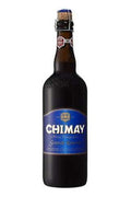 Chimay Bieres Trappistes Grande Reserve Blue Label Beer 750ml