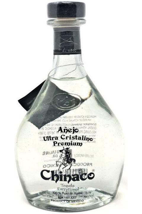 Chinaco Ultra Cristalino Anejo Tequila 750ml