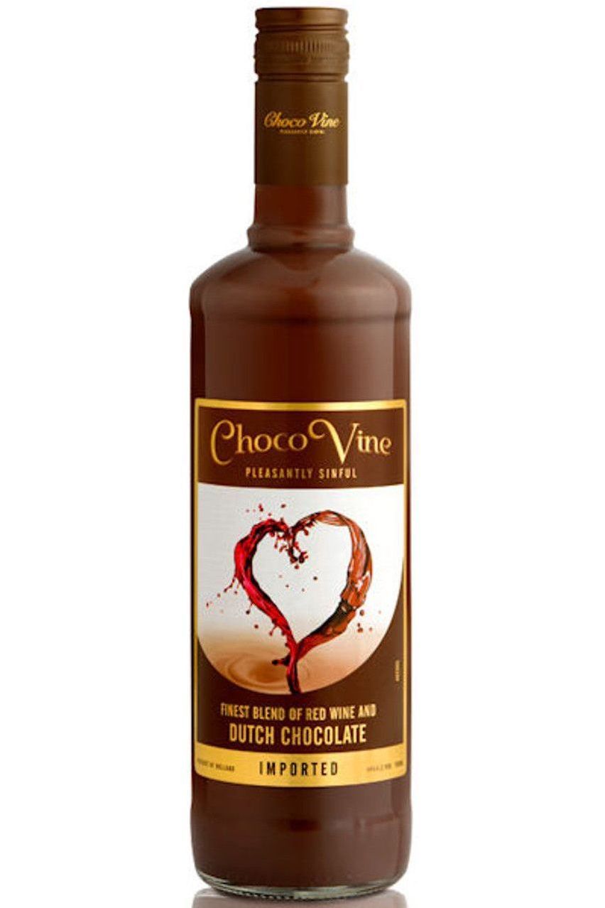 ChocoVine Dark Chocolate Liqueur 750ml