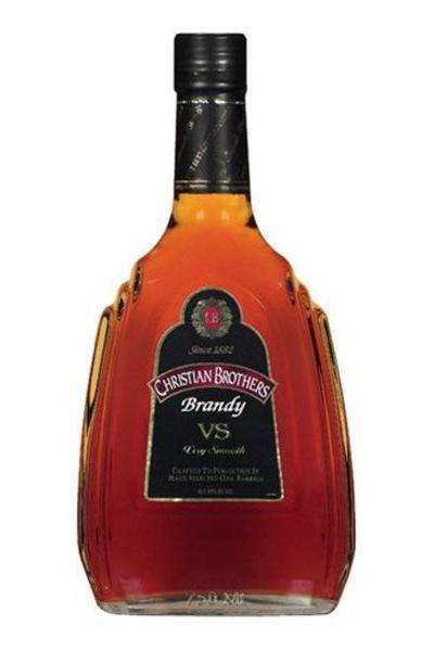 Christian Brothers Apple Brandy 750ml