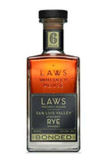A.D. Laws Secale Straight Rye Whiskey 750ml