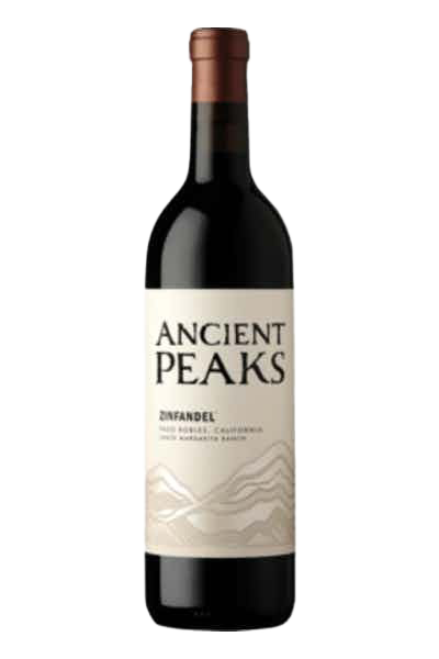 Ancient Peaks Santa Margarita Ranch Zinfandel 750ml