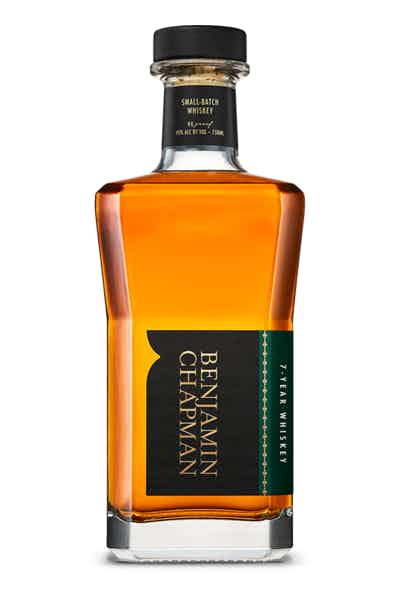 Benjamin Champan 7 Year Old Whiskey 750ml