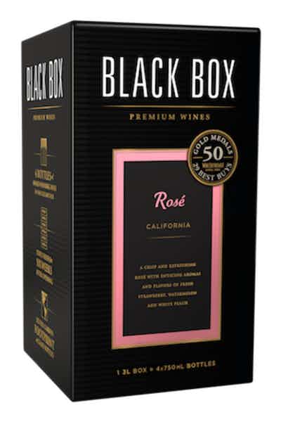 Black Box Rose 3Lt