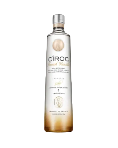 Ciroc French Vanilla Vodka 200ml
