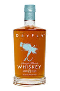 Dry Fly Distilling Straight Triticale Rye Wheat Whiskey