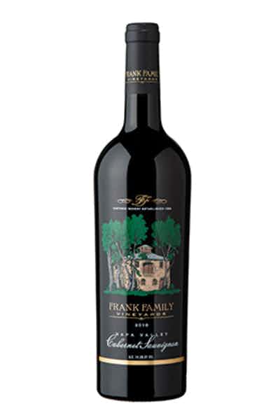 Frank Family Vineyards Napa Valley Cabernet Sauvignon 750ml