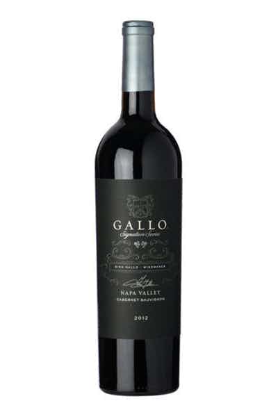 Gallo Signature Series Napa Valley Cabernet Sauvignon 750ml