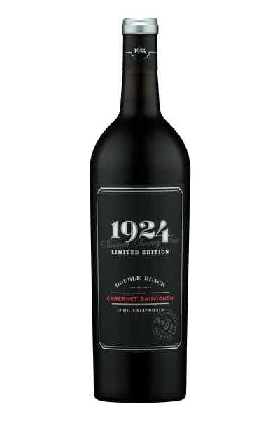 Gnarly Head Wines 1924 Limited Edition Double Black Cabernet Sauvignon 750ml