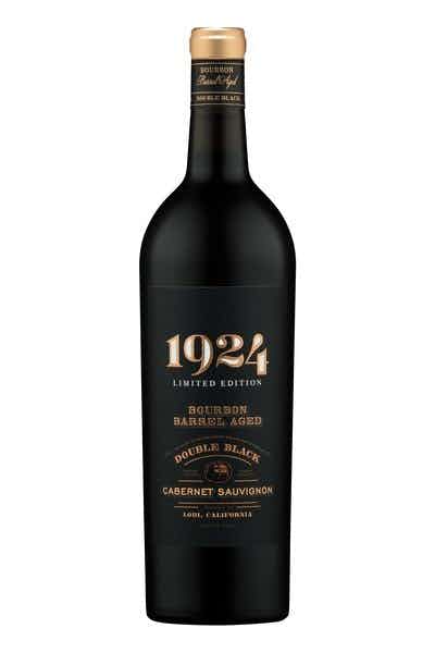 Gnarly Head Wines 1924 Limited Edition Double Black Bourbon Barrel Aged Cabernet Sauvignon 750ml
