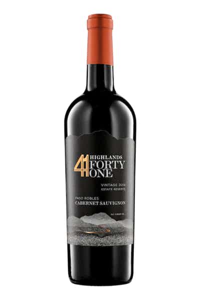 Highlands 41 Cabernet Sauvignon 750ml