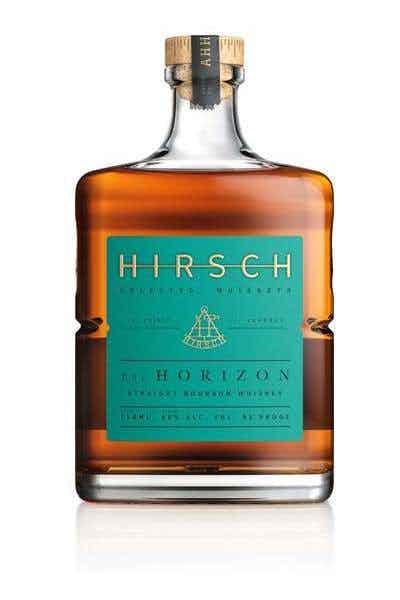 Hirsch The Horizon Straight Bourbon Whiskey 750ml