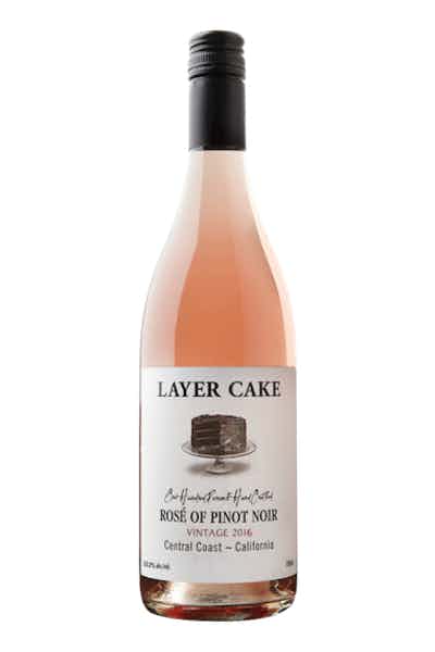 Layer Cake Rose of Pinot Noir 750ml
