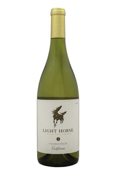 Jamieson Ranch Vineyards Light Horse Chardonnay 750ml