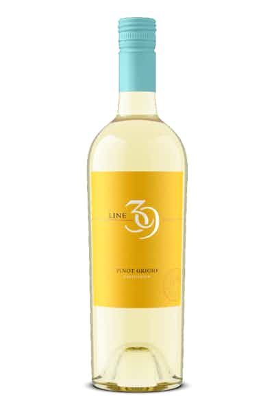 Line 39 Pinot Grigio 750ml