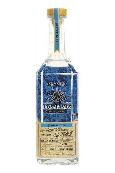 Los Javis Espadin Joven Mezcal 750ml