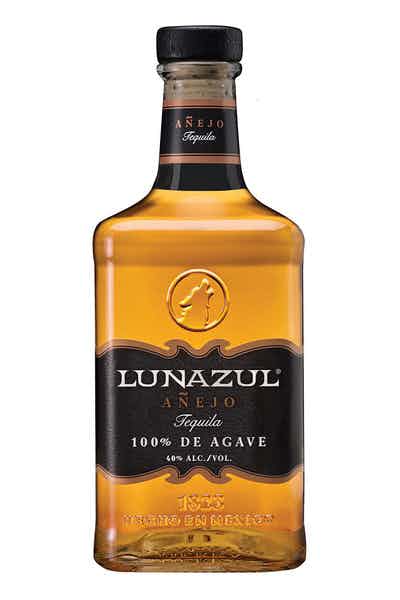 Lunazul Anejo Tequila 750ml
