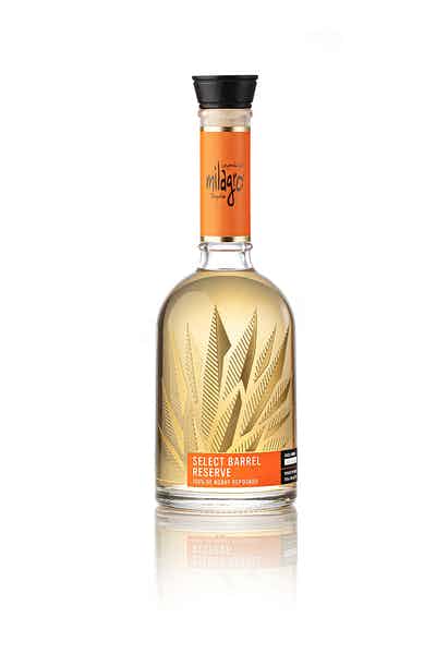 Leyenda del Milagro Select Barrel Reposado Tequila 750ml