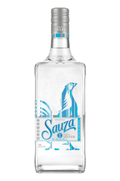Casa Sauza Hacienda Silver Tequila 750ml